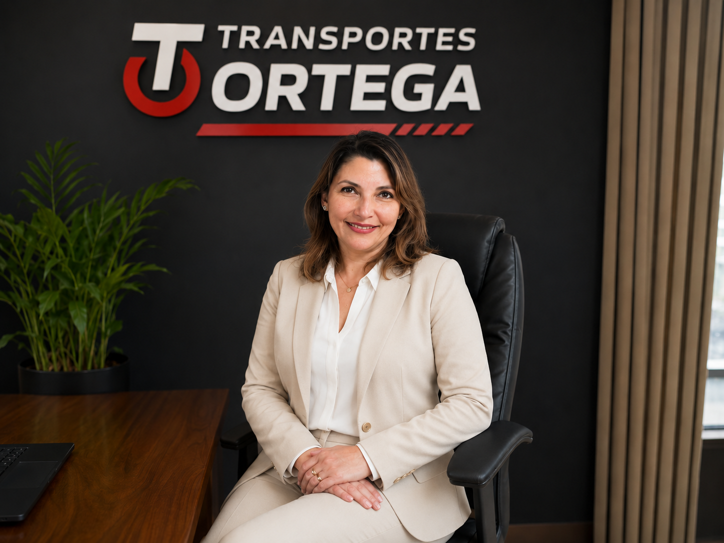 Directora de Transportes Ortega
